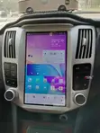 Harrier Android 12.8" Tesla Radio - 2