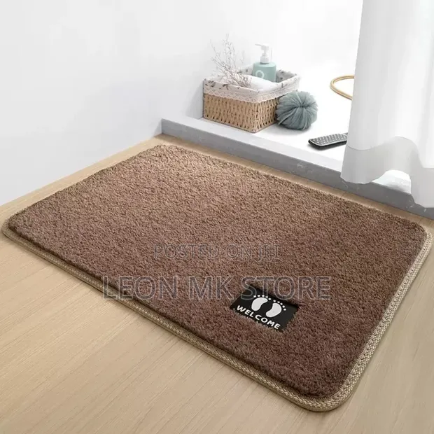 A&S Velvet Comfort Mats - Brand New - 1