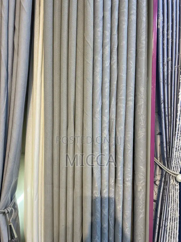 Brand New Curtains - Home Interiors - 1