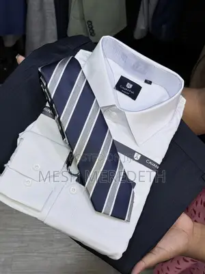 Shirts and Ties for All Functions