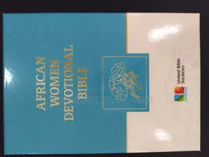 African Women Devotional Bible - Leather Bound