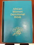 African Women Devotional Bible - Leather Bound - 2