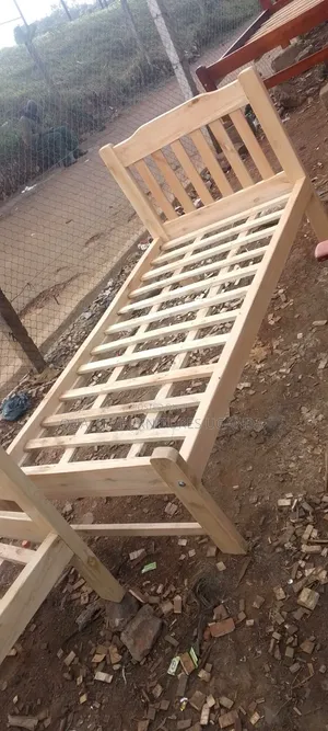 3x6 Homemade Bed Frame