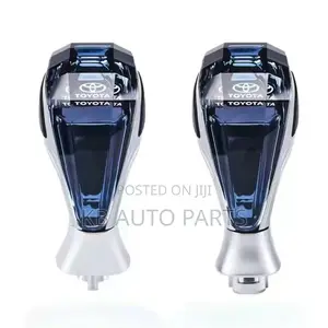 LED Crystal Gear Shift Knob