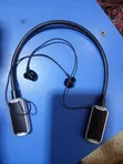 Wireless Bluetooth Neckband Headset - Blue - 2