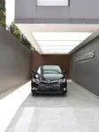 Toyota Corolla Fielder 2013 Black - 3