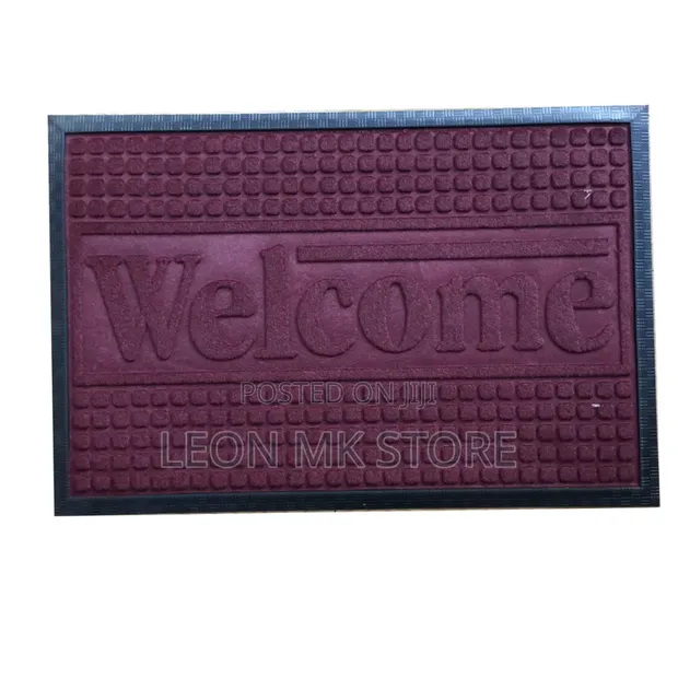 Royal Welcome Doormats - 1