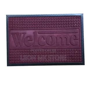 Royal Welcome Doormats