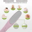 2-in-1 Electric Callus & Hair Remover - 2
