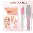 2-in-1 Electric Callus & Hair Remover - 4