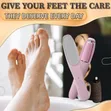 2-in-1 Electric Callus & Hair Remover - 5