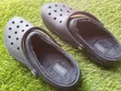 Unisex Lined Crocs - Black, Size 38 - 3