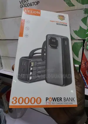 Velon 10000mAh Power Bank