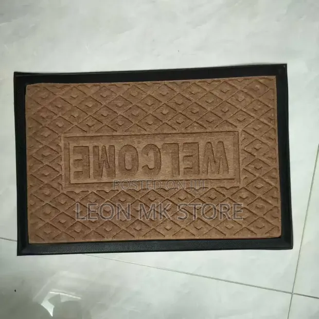 Adam Home Comfort Welcome Doormats - 1
