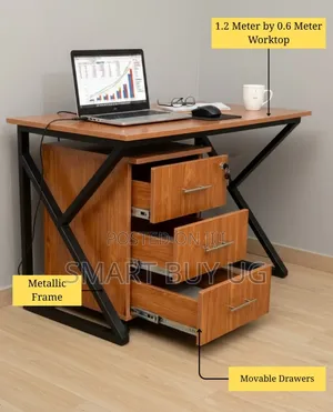 Brand New Office Desk / Modern Study Table