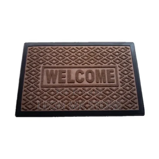 Step Outdoor Door Mats - 1
