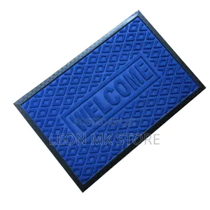 A&S Brand New Welcome Step Doormats