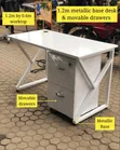 Brand New Office Desk / Computer Table / Workstation - 1