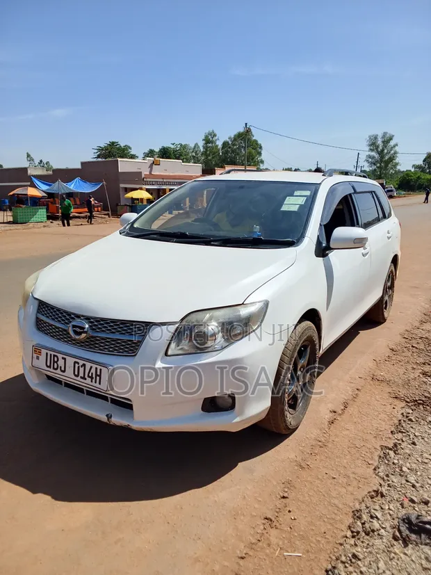 Toyota Corolla Fielder 2010 - 1