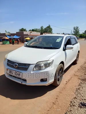 Toyota Corolla Fielder 2010