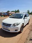 Toyota Corolla Fielder 2010 - 1