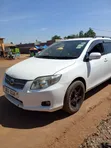 Toyota Corolla Fielder 2010 - 4