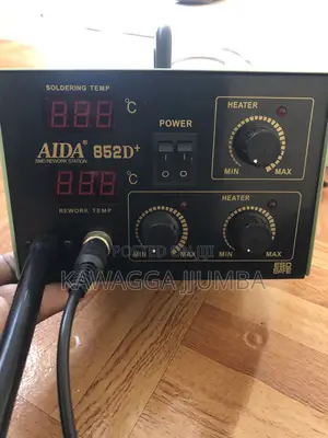 SMD Soldering Iron and Blower