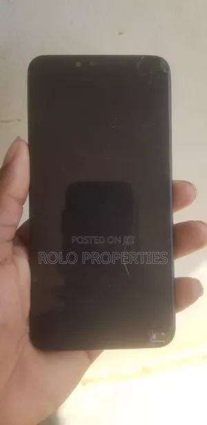 Infinix Hot 7 16GB Black (Used)