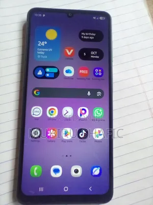 Samsung Galaxy A07 64GB Green
