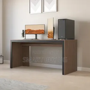Office Desk / Study Workstation / Wooden Table