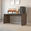 Office Desk / Study Workstation / Wooden Table - 2