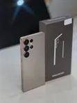 New Samsung Galaxy S25 Ultra 256GB Gray - 3