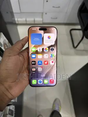Apple iPhone 17 Pro Max 256GB Orange