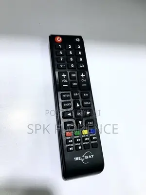 TREO SAT Satellite Receiver Remote Control