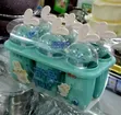 6-Piece Rabbit Ice Cube Molds - 2
