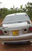 Toyota Altezza 1999 Silver - 1