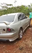 Toyota Altezza 1999 Silver - 3