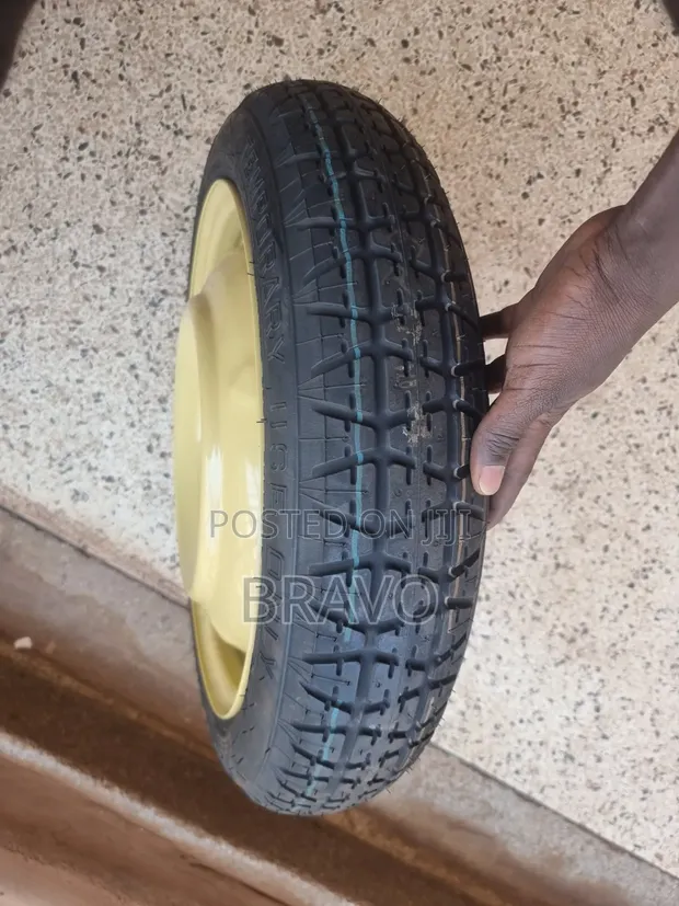 Spare Tire for Toyota Premio - 1