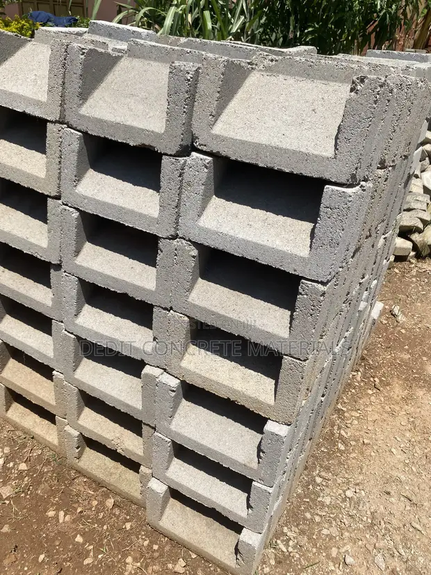 Durable Concrete Louvers - 1
