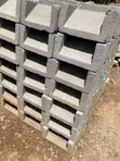 Durable Concrete Louvers - 3