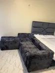Modern Marble Sofa Set - 2