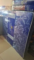 Royal Foam Orthopedic Mattress - 5x6x6 inches (Blue) - 2