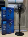 Midea Series Stand Fan with Remote Control (16-Inch, FS40-15FR) - 1