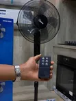 Midea Series Stand Fan with Remote Control (16-Inch, FS40-15FR) - 3
