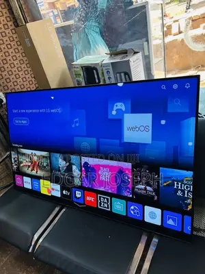 LG 55" OLED Smart TV