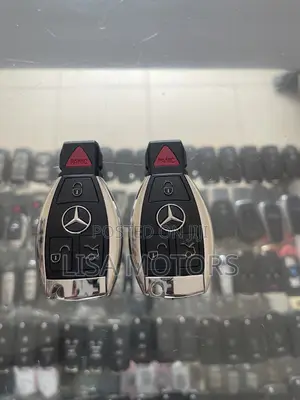Mercedes-Benz Smart Key Housing