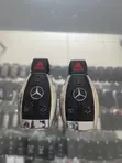 Mercedes-Benz Smart Key Housing - 2