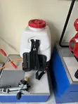 Engine Powered Knapsack Sprayer - 2