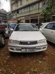 Toyota Premio 1.8 AWD 2001 White - 1