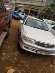 Toyota Premio 1.8 AWD 2001 White - 3